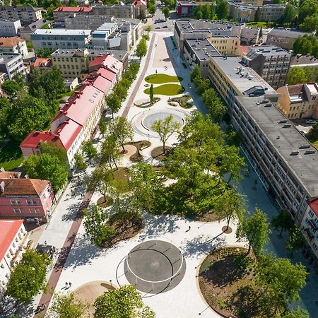 B&B Паневежис Экстерьер фото