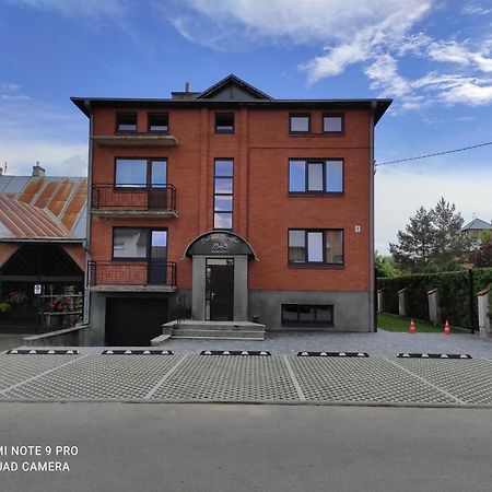B&B Паневежис Экстерьер фото