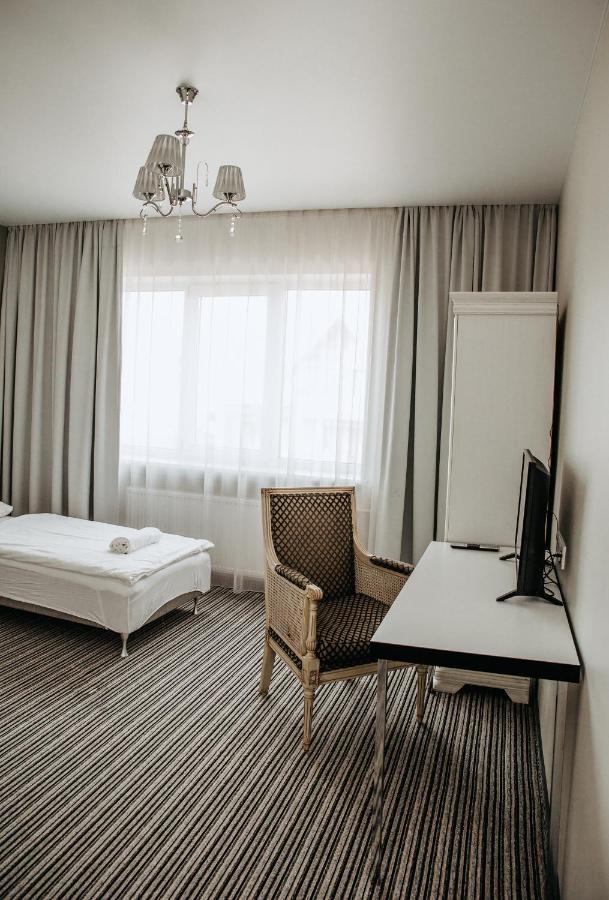 B&B Паневежис Экстерьер фото