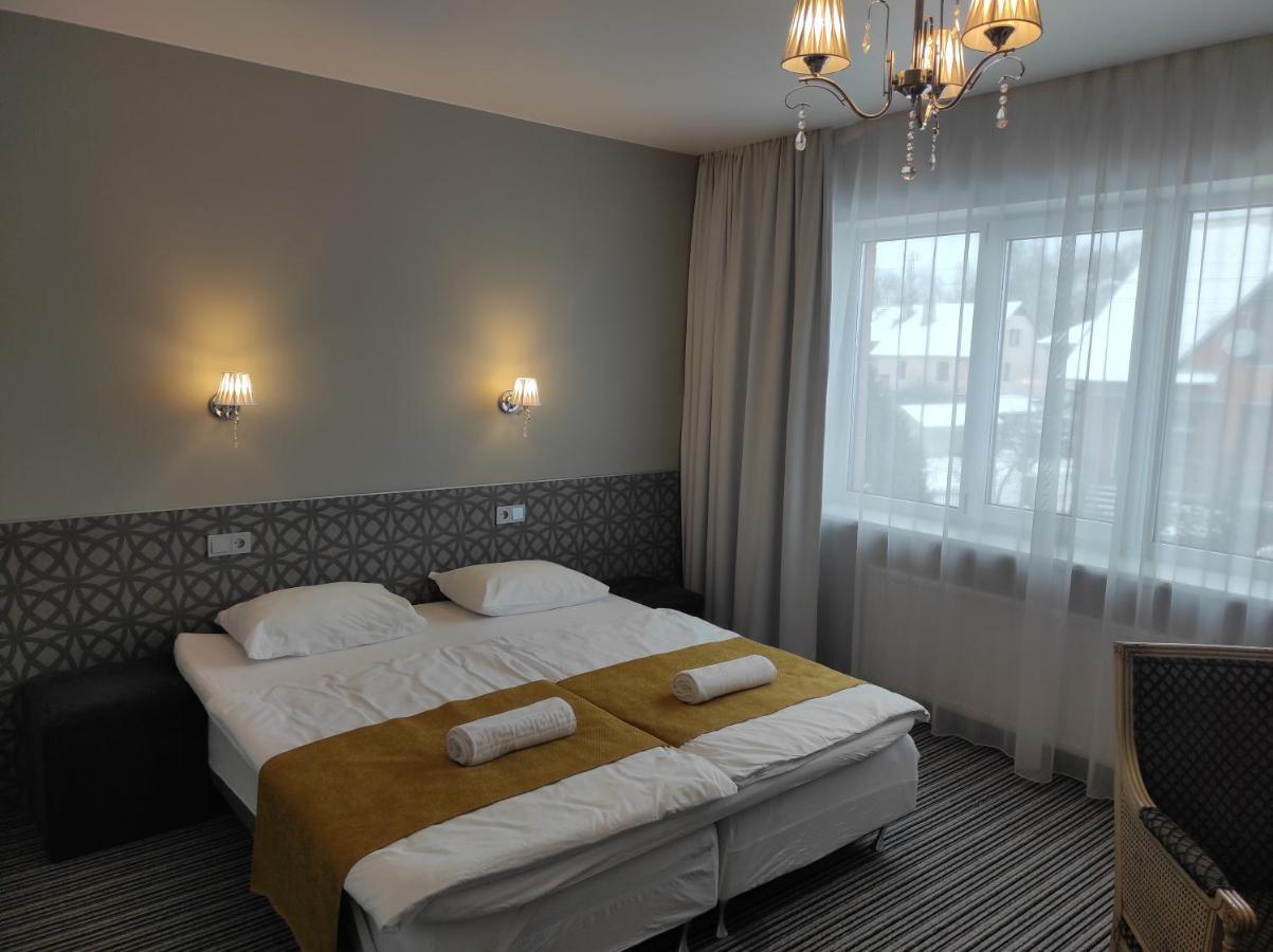 B&B Паневежис Экстерьер фото