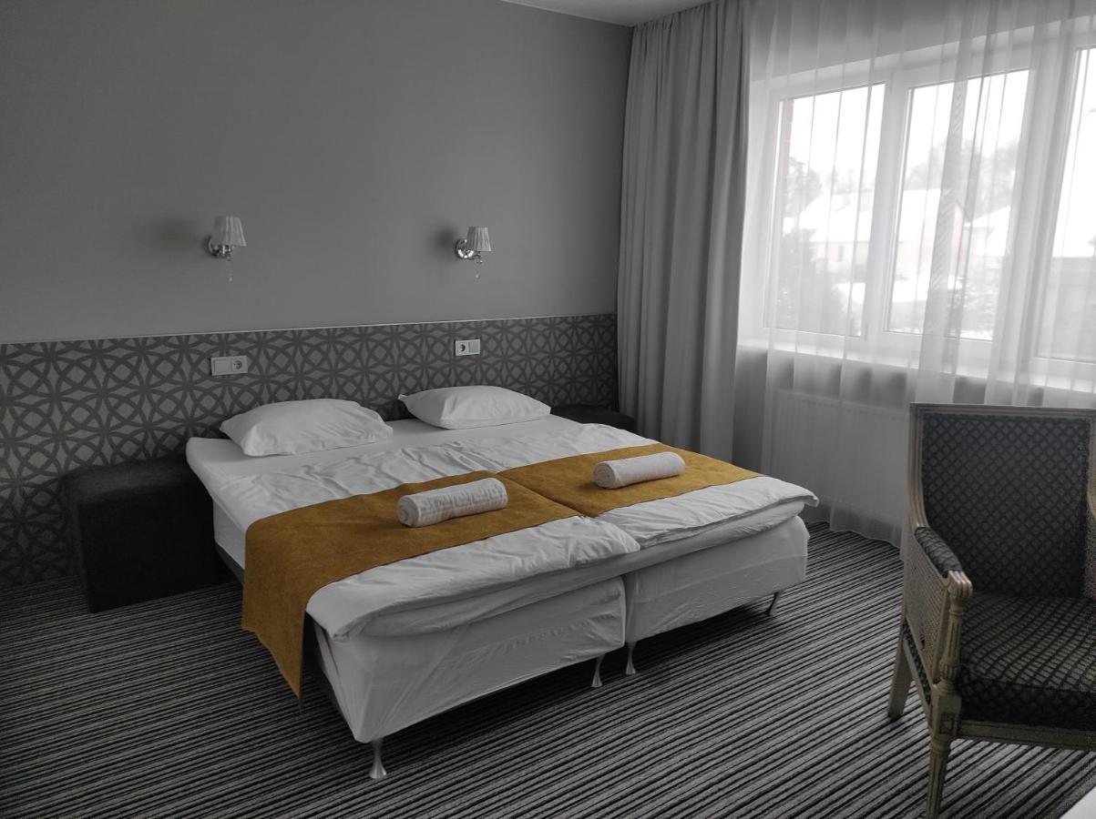 B&B Паневежис Экстерьер фото