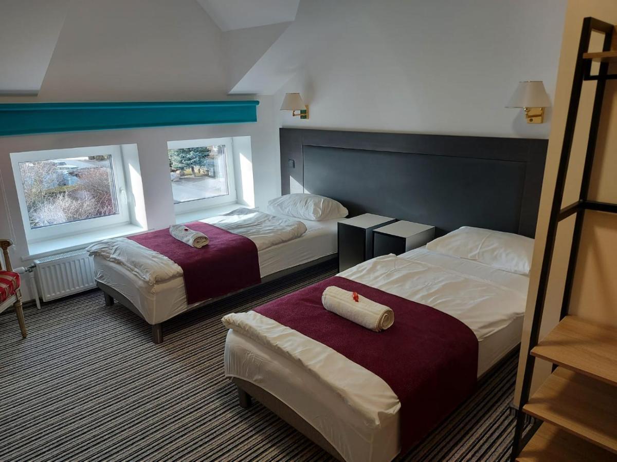 B&B Паневежис Экстерьер фото