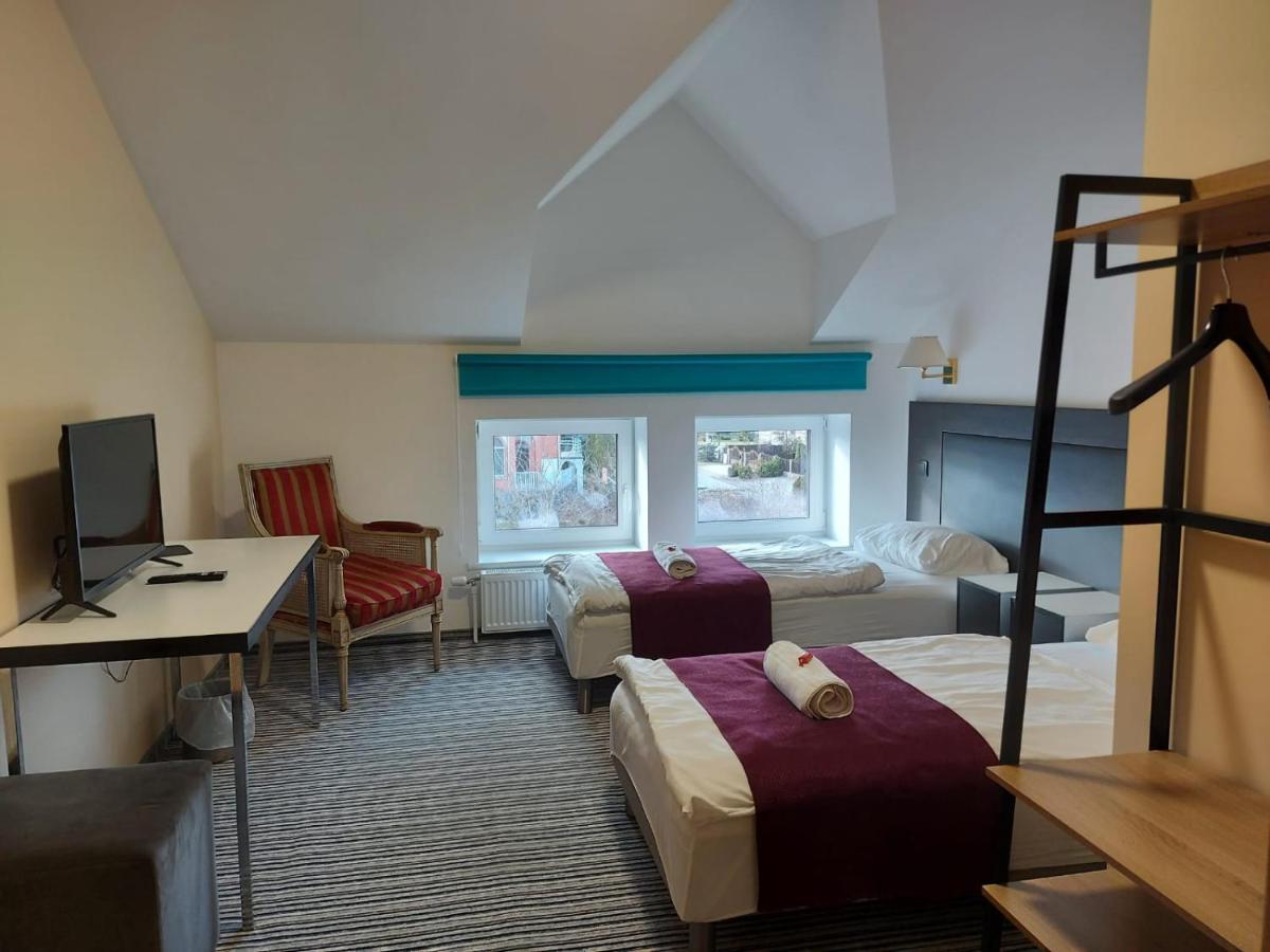 B&B Паневежис Экстерьер фото