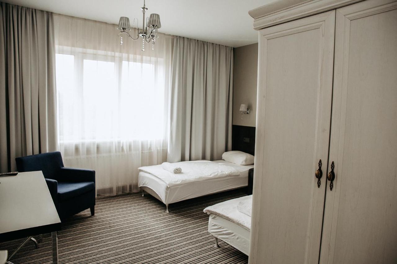 B&B Паневежис Экстерьер фото
