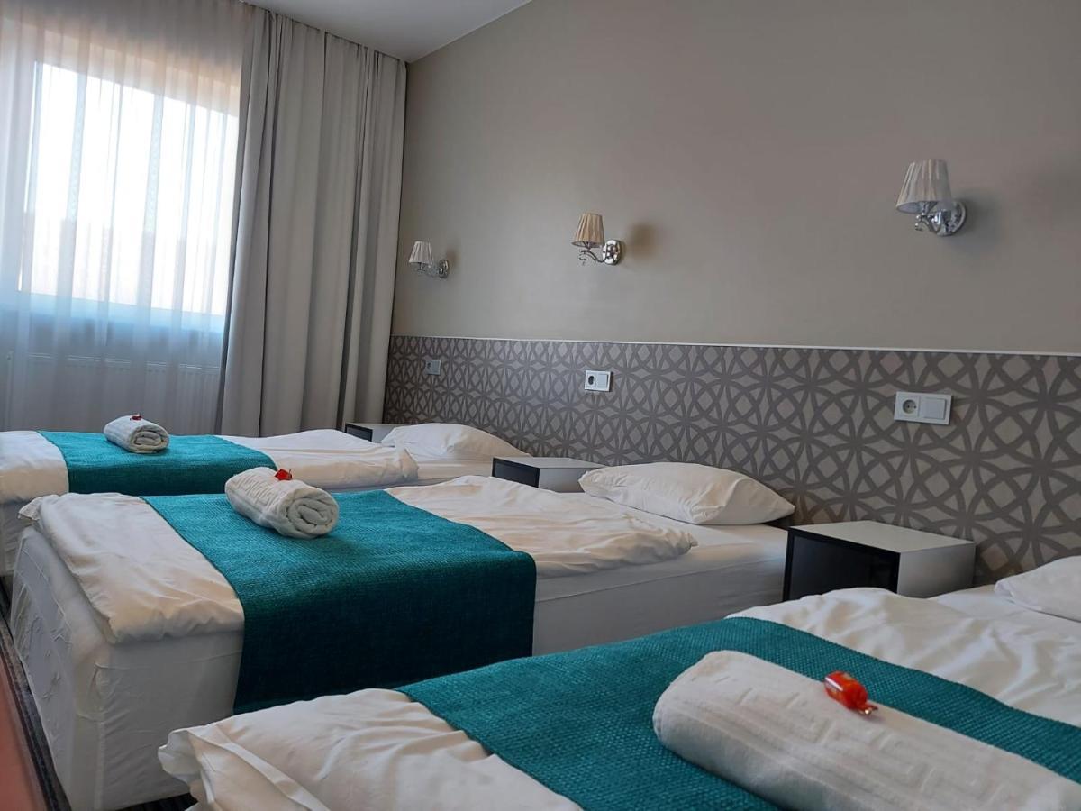 B&B Паневежис Экстерьер фото