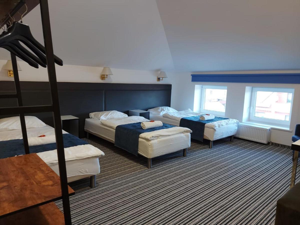 B&B Паневежис Экстерьер фото