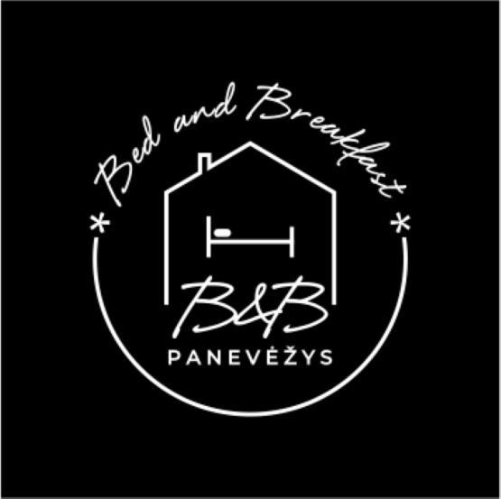 B&B Паневежис Экстерьер фото